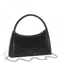 Сумка женская  032NN black Natale Navetta