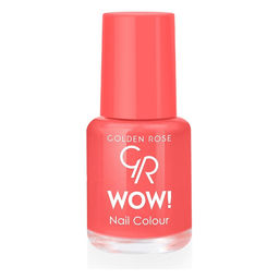 Golden Rose Лак WOW! Nail Color тон 104 6мл