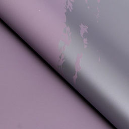 Цена за 20 шт. Плёнка матовая Краски сиреневый, 0,58 х 0,58 м - UPAK LAND фото 2