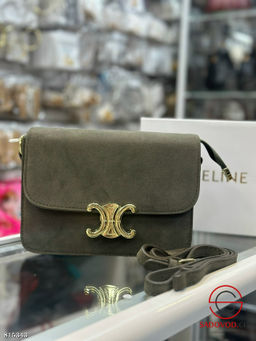 Сумка женская из замши - Bruno фото 4