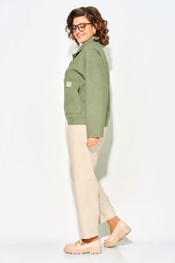 Жакет Liliana 1506 фисташка