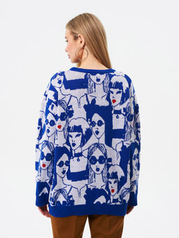 л1400 синий - Стим фото 5