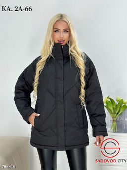 Куртка женская с подкладкой - Bruno фото 7