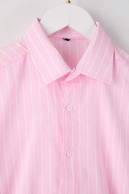 Haki Regular Erkek Gomlek TMNAW26GO00026 - Trendyolmilla фото 24