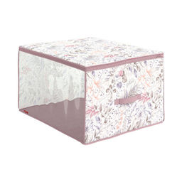 Кофр для хранения, большой, 60*50*35 см, BOTANIC LILAC, шт - Valiant фото 9