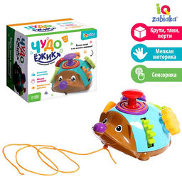 Развивающий набор Чудо ёжик
