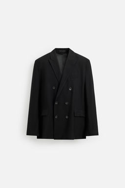 RELAXED FIT FLUID BLAZER - Zara фото 7