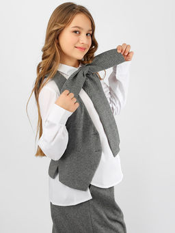 Галстук-бант Соль&Перец  фото 4