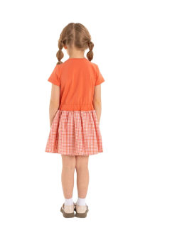 Платье дев. О66647 - Карамелли фото 2