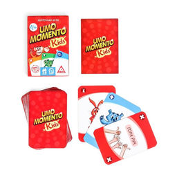Карточная игра UMO momento. Kids, 70 карт - Лас Играс фото 10