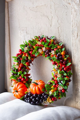 Blumentag MDL-05-01 Муляж Черешня 6 х 5 шт. 4.6 х 6 см  фото 5