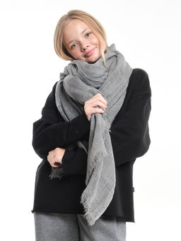 Толстовка для девочки 22-2019 черный - Mini maxi фото 15