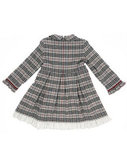 Платье д/дев. О66217 - Карамелли фото 6