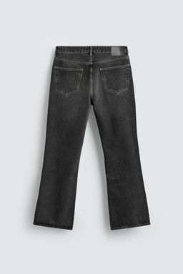 JEANS BOOTCUT FIT LIMITED EDITION - Zara фото 9