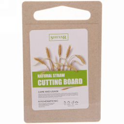 Цена за 2 шт. Доска разделочная "NATURA" 25,5*16см