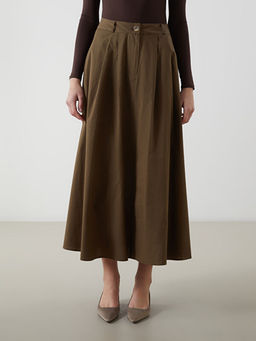 Standart Fit Kad?n Etek