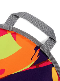 Ледянка мягкая Art, круглая, цвет МИКС