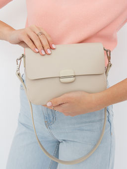 Сумка 1161MZ milk white Milanzi