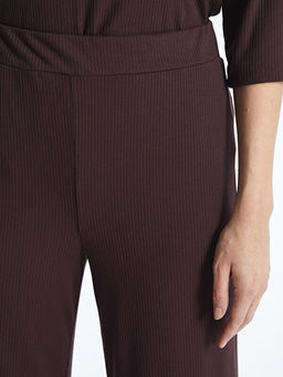 Beli Lastikli Geni? Pa?a Kad?n Pantolon