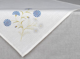 Салфетка 21С261-ШР/п.р. 47*47 "Цветочное лето-2" цв. 1 рис. 1192