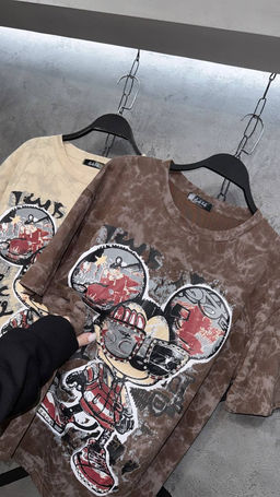 Футболка - Ksa фото 8