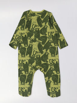 CRB wear / CWBB 90277-37-429 Комбинезон для мальчика,зеленый  фото 3