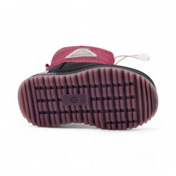 Мембранная обувь XV878-1-2 сиреневые - Микаса фото 3