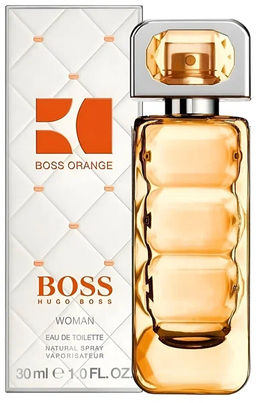 BOSS ORANGE w EDT 30 ml M, туалетная вода