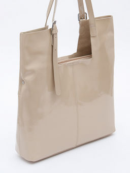 Сумка 5763P apricot Polina&Eiterou