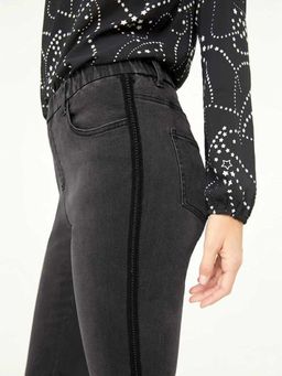 Леггинсы, серые - Linea tesini фото 4