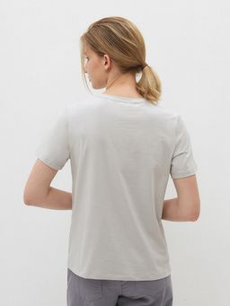 FFO 190402 - light grey Футболка - Conso фото 2