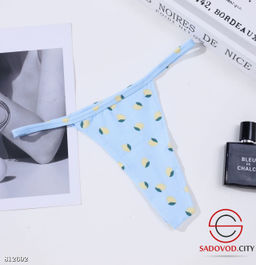 Трусики женские на тонких бретелях - Bruno фото 3