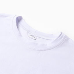 Футболка женская MINAKU: Basic line, белая, размер 50