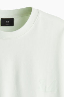 Camiseta con motivo estampado Loose Fit - H&m фото 8