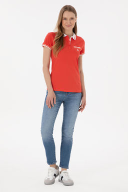 Kad_n K_rm_z_ Ti__rt Sepette S_rpriz _ndirim - U.s. polo assn фото 4