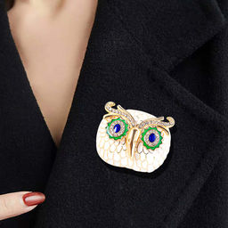 Брошь арт. 31 9471 (id 259575) - Rada фото 2