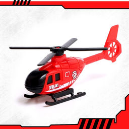 Набор машин Пожарная служба, 5 штук - Simaland фото 17