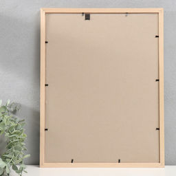 Фоторамка для фото 30×40 см Image Art, Austin, дерево, (пластиковый экран), натуральное дерево