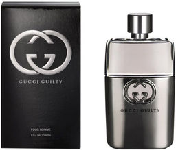 GUCCI GUILTY HOMME m EDP 50 ml M, парфюмерная вода