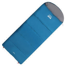 Спальник-одеяло Maclay camping comfort cold, 4-слойный, левый, 220х90 см, -10/+5С  фото 3