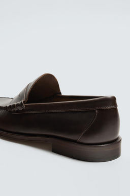 CASTELLANO 1920 ® X ZARA MAN LOAFERS  фото 7
