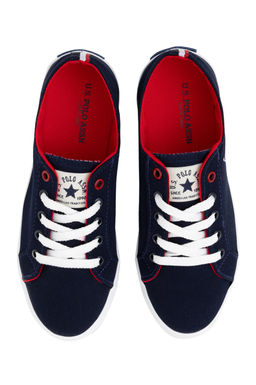 Женские темно-синие туфли Неожиданная скидка в корзине - U.s. polo assn фото 6