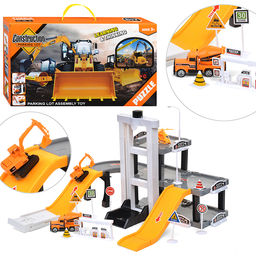 Парковка "Город" в коробке