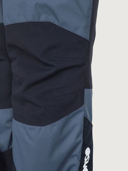 Комбинезон 8з4925 салат/сталь - Nikastyle фото 12