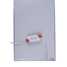 ULP-30120-36W/NW EFFECTIVE SILVER Светильник светодиодный потолочный встраиваемый. Белый свет (4000K). Корпус серебристый. В комплекте с и/п. ТМ Uniel.