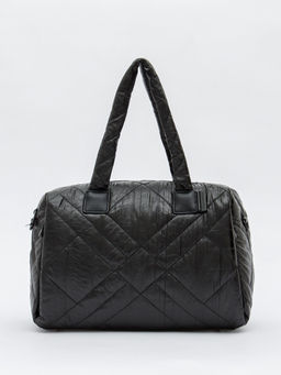 Сумка 58301S black Velina Fabbiano-Safenta