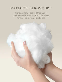 Одеяло Cloud Cool Captains Blue 150х200см всесезонное 200г/м2 ЕС-8002 - Espera фото 5