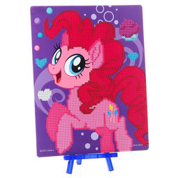 Алмазная мозаика, 20×25 см, My Little Pony