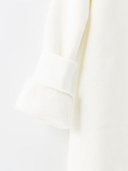 Bisiklet Yaka Bask?l? Uzun Kollu Erkek ?ocuk Sweatshirt