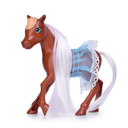 Кукла с аксессуарами "Нина и ее лошадка" в коробке